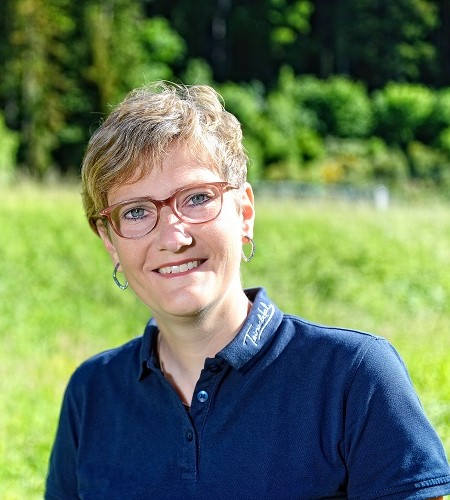 Kontaktperson Franziska Bürkle