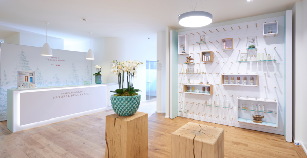 ANNEMARIE BÖRLIND Natural Beauty Spa