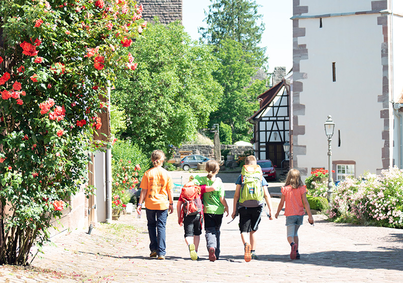 Annis Schwarzwaldgeheimnis Zavelstein