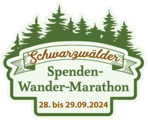 Logo des Schwarzwälder Spenden-Wander-Marathons