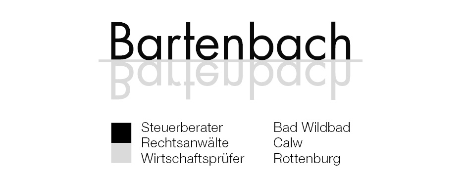 Logo der BB Bartenbach PartG mbB