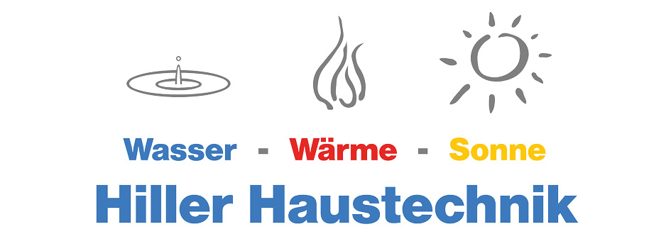 Logo der Hiller Haustechnik GmbH