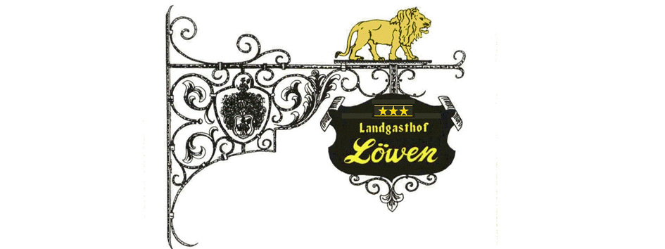 Logo Landgasthog Löwen Oberhaugstett