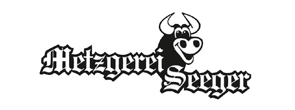 Logo der Metzgerei Seeger