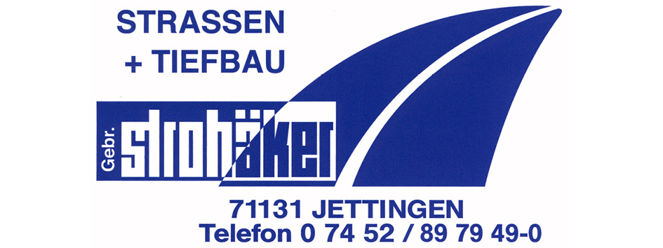 Logo der Strohäcker GmbH