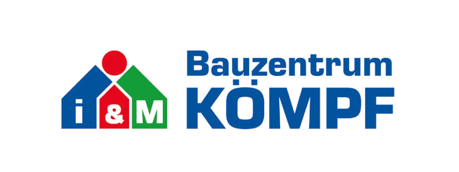 Logo des Bauzentrum Kömpf