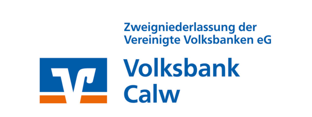 Logo der Volksbank Calw