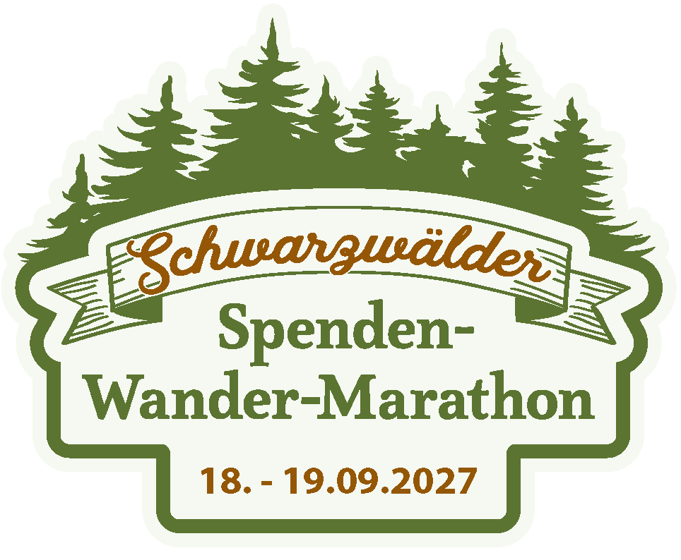 Schwarzwälder Spenden-Wander-Marathon